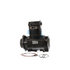 3558051X by BENDIX - Holset Air Brake Compressor - Remanufactured, 2-Hole Flange Mount, Water Cooling, 92 mm Bore Diameter