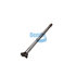 17-798 by BENDIX - Air Brake Camshaft - Right Hand, Clockwise Rotation, For Spicer® High Rise Brakes, 23-7/8 in. Length