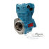 5019321 by BENDIX - Tu-Flo® 550 Air Brake Compressor - Remanufactured, Flange Mount, Engine Driven, Water Cooling, For Caterpillar Applications