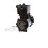 EL13053X by BENDIX - Midland Air Brake Compressor - Remanufactured, 4-Hole Flange Mount, Gear Driven, Water Cooling