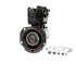 EL13053X by BENDIX - Midland Air Brake Compressor - Remanufactured, 4-Hole Flange Mount, Gear Driven, Water Cooling