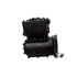 EL13330X by BENDIX - Midland Air Brake Compressor - Remanufactured, 3-Hole Flange Mount, Engine Driven, Water Cooling