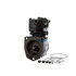 EL13330X by BENDIX - Midland Air Brake Compressor - Remanufactured, 3-Hole Flange Mount, Engine Driven, Water Cooling