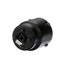 226740 by BENDIX - Air Brake Chamber - Rotochamber, 4.28 in. Diameter, Type 9, 1/4-18 NPT Port