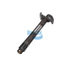 K080995 by BENDIX - Air Brake Camshaft - Right Hand, Clockwise Rotation