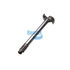 18-944 by BENDIX - Air Brake Camshaft - Right Hand, Clockwise Rotation, For Eaton® Extended Service™ Brakes, 14-1/4 in. Length