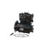 EL13151X by BENDIX - Midland Air Brake Compressor - Remanufactured, 3-Hole Flange Mount, Gear Driven, Water Cooling