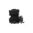 EL13151X by BENDIX - Midland Air Brake Compressor - Remanufactured, 3-Hole Flange Mount, Gear Driven, Water Cooling