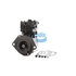 EL13151X by BENDIX - Midland Air Brake Compressor - Remanufactured, 3-Hole Flange Mount, Gear Driven, Water Cooling