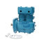 286563 by BENDIX - Tu-Flo® 501 Air Brake Compressor - Remanufactured, Flange Mount, Engine Driven, Air Cooling