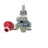 284860N by BENDIX - PP-1® Push-Pull Control Valve - New, Push-Pull Style