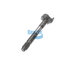 K117590N by BENDIX - Air Brake Camshaft - Left Hand, Counterclockwise Rotation