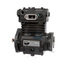 801827 by BENDIX - Tu-Flo® 550 Air Brake Compressor - New, Flange Mount, Engine Driven, Water Cooling, For Caterpillar Applications