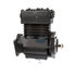 801827 by BENDIX - Tu-Flo® 550 Air Brake Compressor - New, Flange Mount, Engine Driven, Water Cooling, For Caterpillar Applications