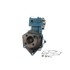 5001911 by BENDIX - Tu-Flo® 550 Air Brake Compressor - Remanufactured, Flange Mount, Gear Driven, Water Cooling