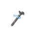 K117577N by BENDIX - Air Brake Camshaft - Right Hand, Clockwise Rotation