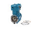 107507 by BENDIX - Tu-Flo® 750 Air Brake Compressor - Remanufactured, Flange Mount, Engine Driven, Water Cooling, For Cummins Engine