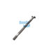 17-984 by BENDIX - Air Brake Camshaft - Right Hand, Clockwise Rotation, For Spicer® High Rise Brakes, 23-1/2 in. Length