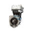 5006570 by BENDIX - Dura Flo 596™ Air Brake Compressor - Flange Mount, Remanufactured