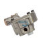 065675 by BENDIX - Air Brake Relay Valve - 2 Supply Ports, 4 Delivery Ports, 1/2-14 NPT, 1/4-18 NPT, 3/8-18 NPT