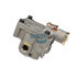 065675 by BENDIX - Air Brake Relay Valve - 2 Supply Ports, 4 Delivery Ports, 1/2-14 NPT, 1/4-18 NPT, 3/8-18 NPT