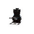 KN7000X by BENDIX - Midland Air Brake Compressor - Remanufactured, Base Mount, Belt Driven, Air Cooling