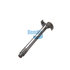 18-946 by BENDIX - Air Brake Camshaft - Right Hand, Clockwise Rotation, For Eaton® Extended Service™ Brakes, 13 in. Length