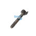 K117574N by BENDIX - Air Brake Camshaft - Left Hand, Counterclockwise Rotation