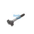 18-623 by BENDIX - Air Brake Camshaft - Left Hand, Counterclockwise Rotation, For Spicer® Brakes with Standard "S" Head Style, 8-1/8 in. Length