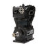 802925 by BENDIX - Tu-Flo® 550 Air Brake Compressor - New, Base Mount, Engine Driven, Water Cooling