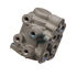 288267N by BENDIX - E-7™ Dual Circuit Foot Brake Valve - New, Bulkhead Mounted, with Suspended Pedal