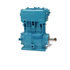 5019445 by BENDIX - Tu-Flo® 550 Air Brake Compressor - Remanufactured, Base Mount, Engine Driven, Water Cooling