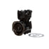EL13051X by BENDIX - Midland Air Brake Compressor - Remanufactured, 4-Hole Flange Mount, Gear Driven, Water Cooling