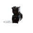 EL13051X by BENDIX - Midland Air Brake Compressor - Remanufactured, 4-Hole Flange Mount, Gear Driven, Water Cooling