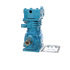 286527 by BENDIX - Tu-Flo® 501 Air Brake Compressor - Remanufactured, Base Mount, Engine Driven, Air Cooling