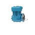 109251 by BENDIX - Tu-Flo® 550 Air Brake Compressor - Remanufactured, Flange Mount, Engine Driven, Water Cooling