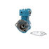 109251 by BENDIX - Tu-Flo® 550 Air Brake Compressor - Remanufactured, Flange Mount, Engine Driven, Water Cooling