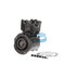 EL16100X by BENDIX - Midland Air Brake Compressor - Remanufactured, 4-Hole Flange Mount, Gear Driven, Water Cooling