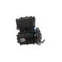 EL16100X by BENDIX - Midland Air Brake Compressor - Remanufactured, 4-Hole Flange Mount, Gear Driven, Water Cooling