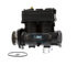 801595 by BENDIX - BA-922® Air Brake Compressor - New, Engine Driven, Air Cooling, 3.62 in. Bore Diameter