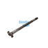 17-723 by BENDIX - Air Brake Camshaft - Left Hand, Counterclockwise Rotation, For Rockwell® Extended Service™ Brakes, 20-7/16 in. Length
