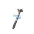 K117653N by BENDIX - Air Brake Camshaft - Right Hand, Clockwise Rotation