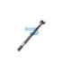 17-867 by BENDIX - Air Brake Camshaft - Left Hand, Counterclockwise Rotation, For Spicer® Extended Service™ Brakes, 24-3/8 in. Length