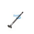 17-867 by BENDIX - Air Brake Camshaft - Left Hand, Counterclockwise Rotation, For Spicer® Extended Service™ Brakes, 24-3/8 in. Length