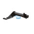 K123523N by BENDIX - Air Brake Camshaft Bracket - Scalloped Arm, 72° CW, 40° Gusset Angle, 41 cm Length