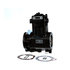 3018527X by BENDIX - Holset Air Brake Compressor - Remanufactured, 4-Hole Flange Mount, Water Cooling, 92.1 mm Bore Diameter