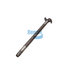 17-814 by BENDIX - Air Brake Camshaft - Right Hand, Clockwise Rotation, For Rockwell® Extended Service™ Brakes, 24-1/8 in. Length