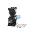 KN7050X by BENDIX - Midland Air Brake Compressor - Remanufactured, Base Mount, Belt Driven, Air/Water Cooling