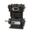 801971 by BENDIX - Tu-Flo® 550 Air Brake Compressor - New, Base Mount, Engine Driven, Water Cooling