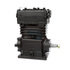 801971 by BENDIX - Tu-Flo® 550 Air Brake Compressor - New, Base Mount, Engine Driven, Water Cooling